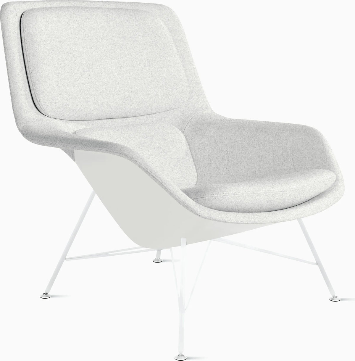 Striad Lounge Chair, Low Back