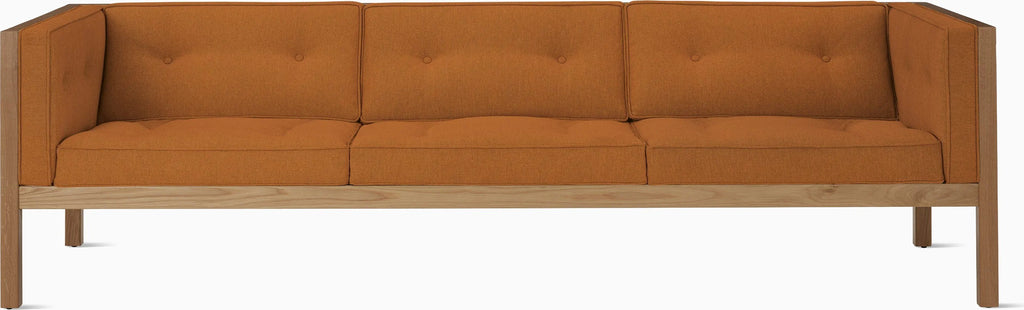 Cube Sofa 92"