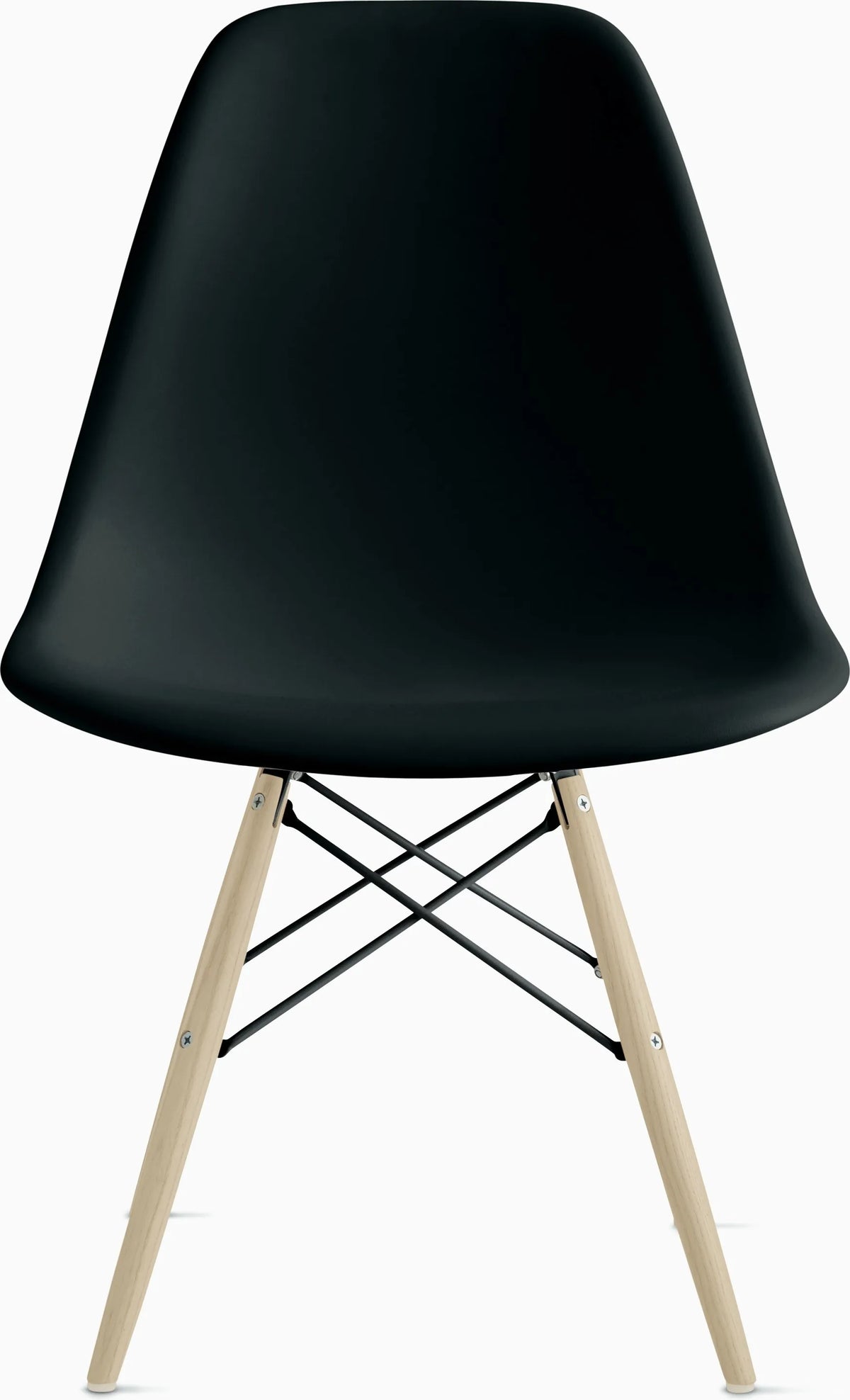 Eames Molded Plastic Side Chair