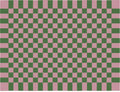 Check Rug by Alexander Girard
