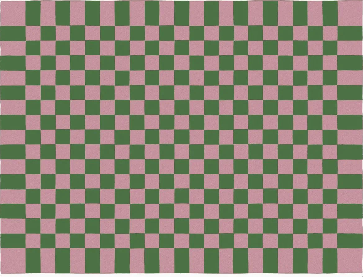 Check Rug by Alexander Girard