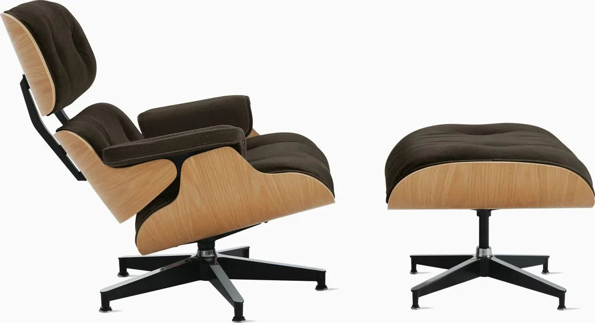 Eames Lounge Chair and Ottoman