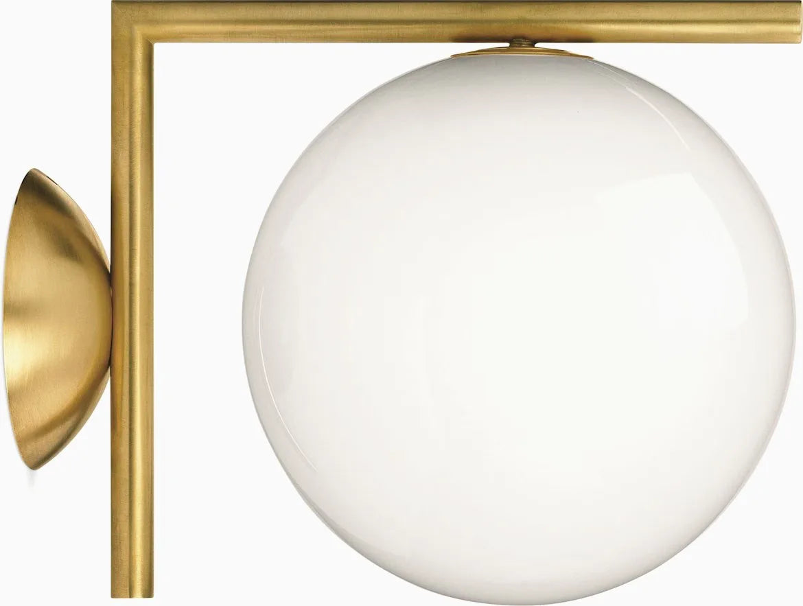 IC Sconce, Double