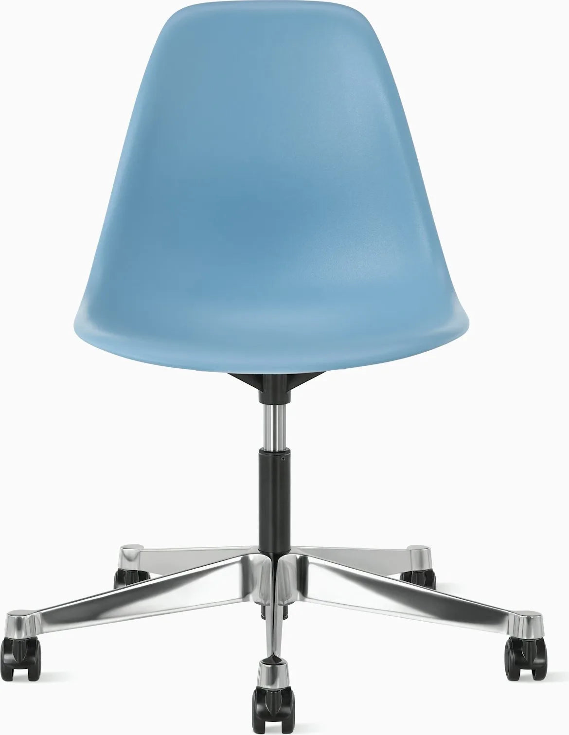 Eames Molded Plastic Task Side Chair