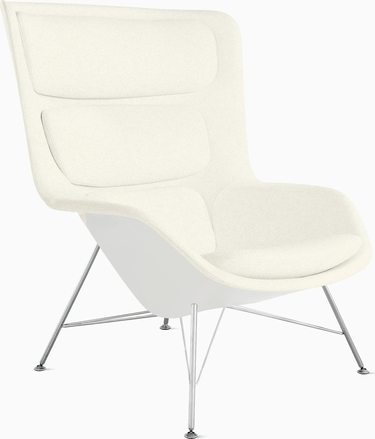 Striad Lounge Chair, High Back