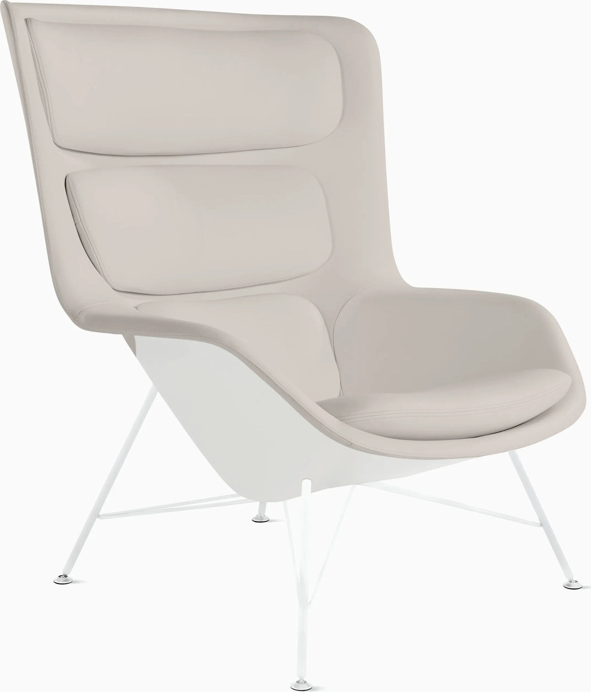 Striad Lounge Chair, High Back