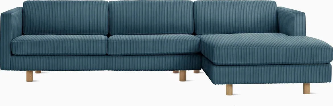Lispenard Chaise Sectional