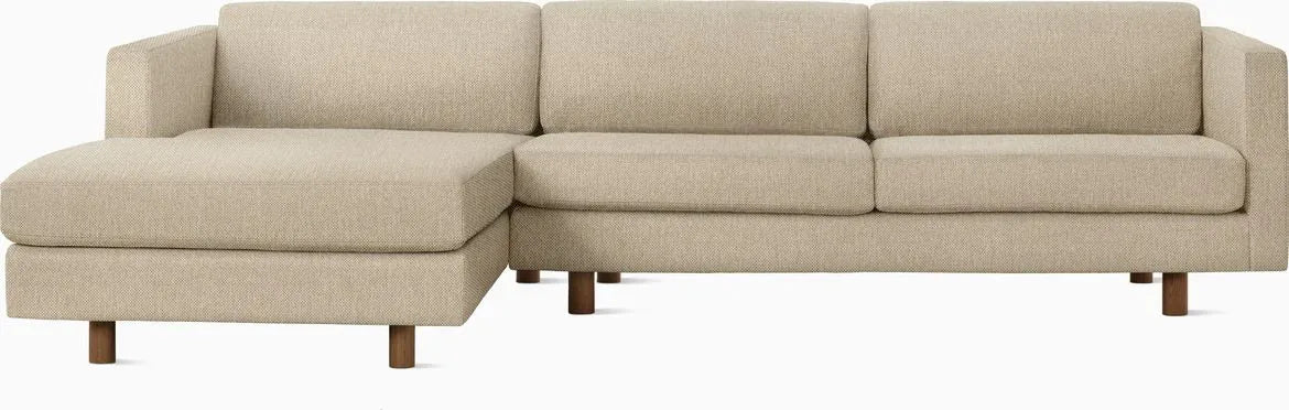 Lispenard Chaise Sectional