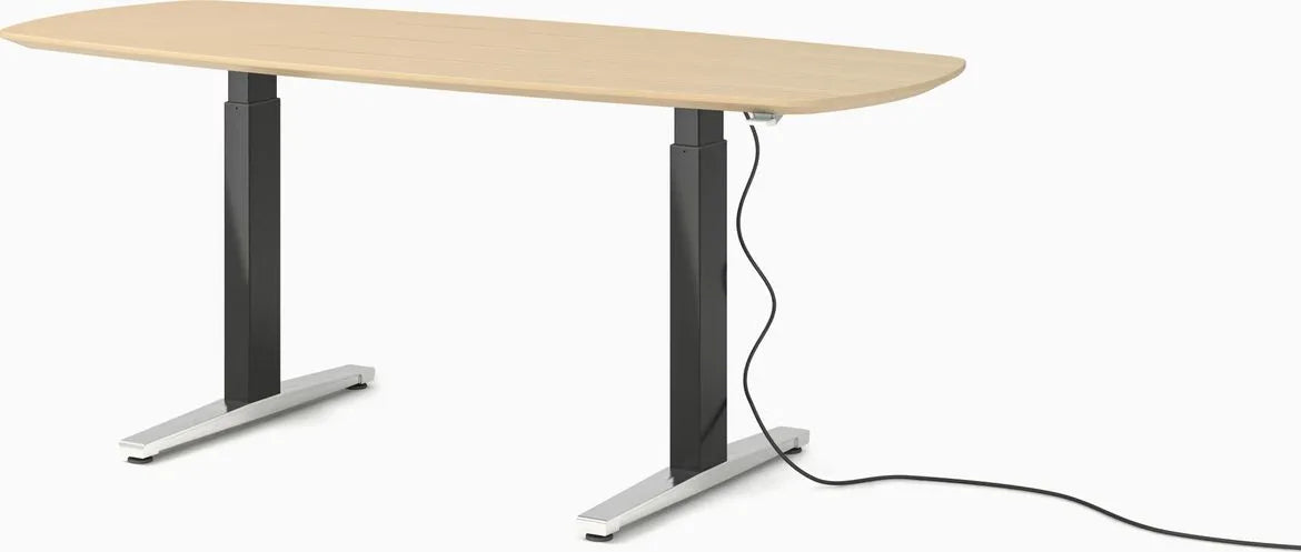 Renew Executive Sit-to-Stand Desk
