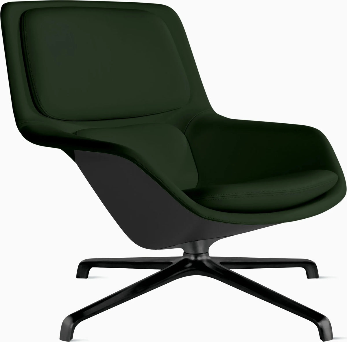 Striad Lounge Chair, Low Back