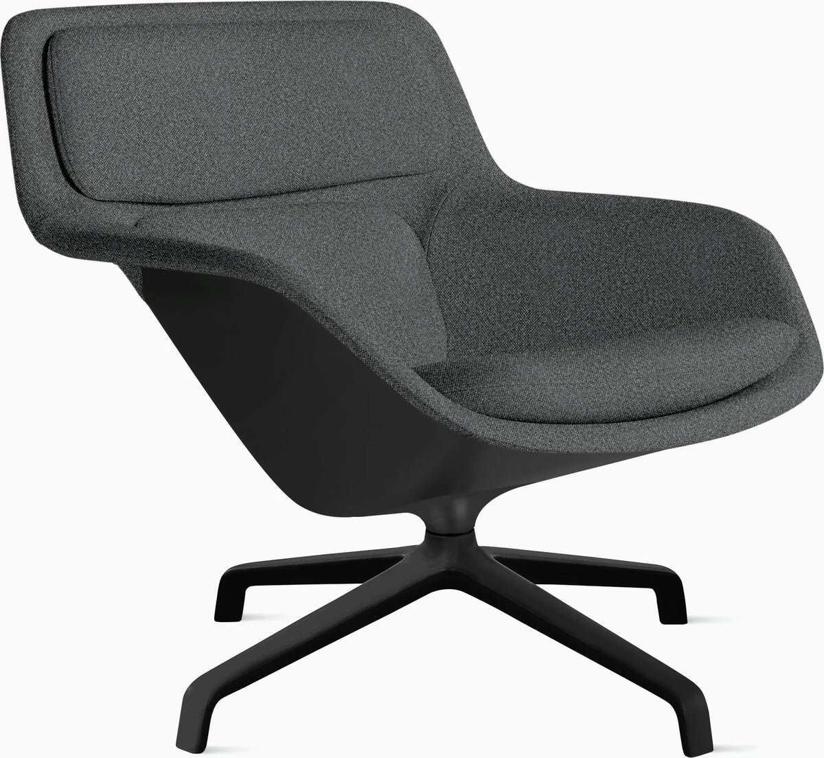 Striad Lounge Chair, Low Back