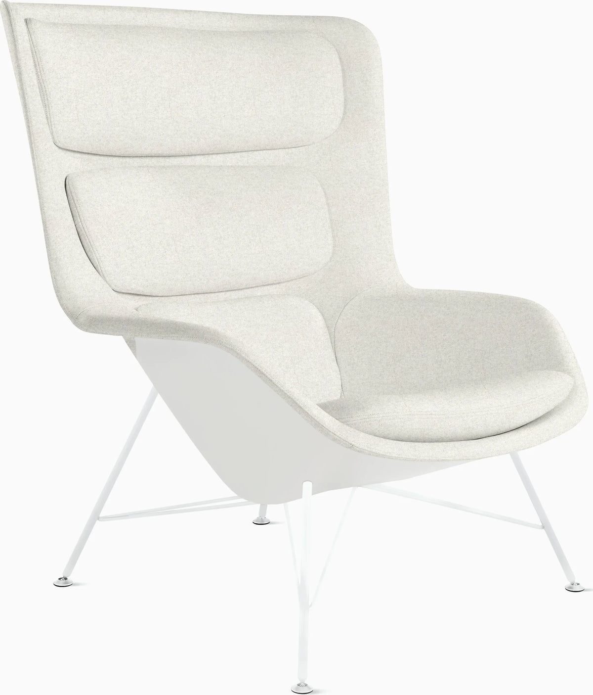 Striad Lounge Chair, Low Back