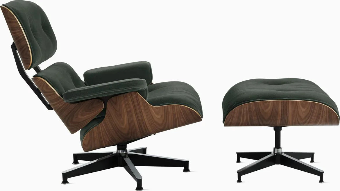 Eames Lounge Chair and Ottoman