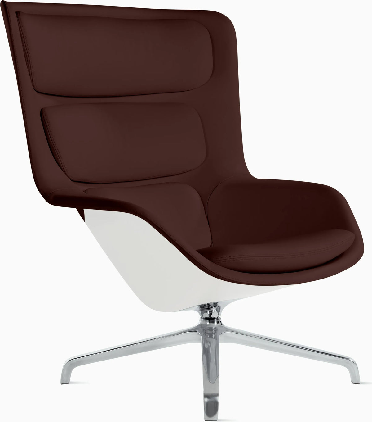Striad Lounge Chair, Low Back