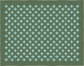 Plus Rug by Alexander Girard