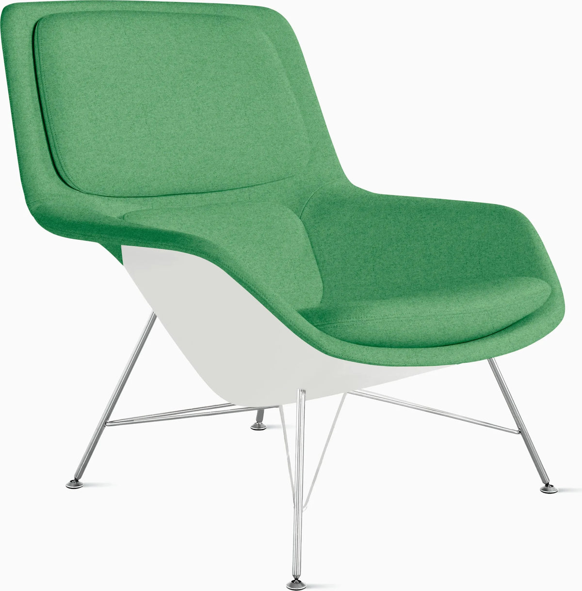 Striad Lounge Chair, High Back