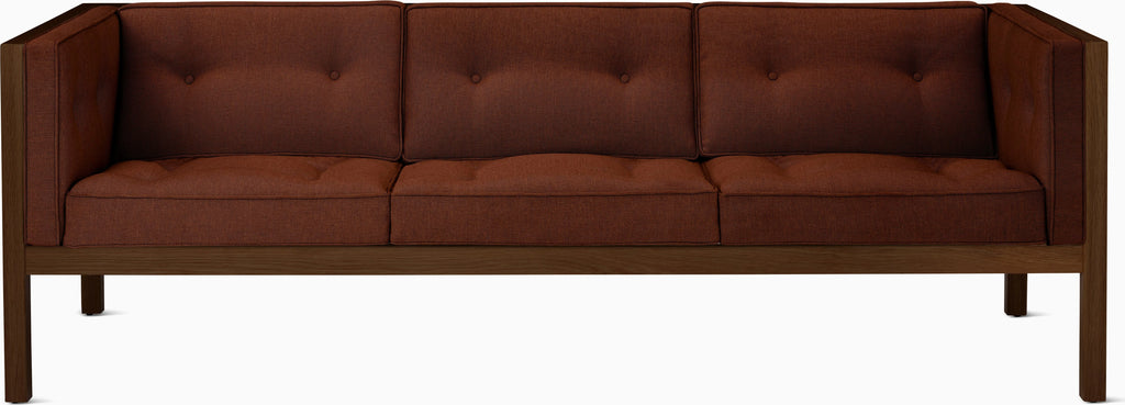 Cube Sofa 80"