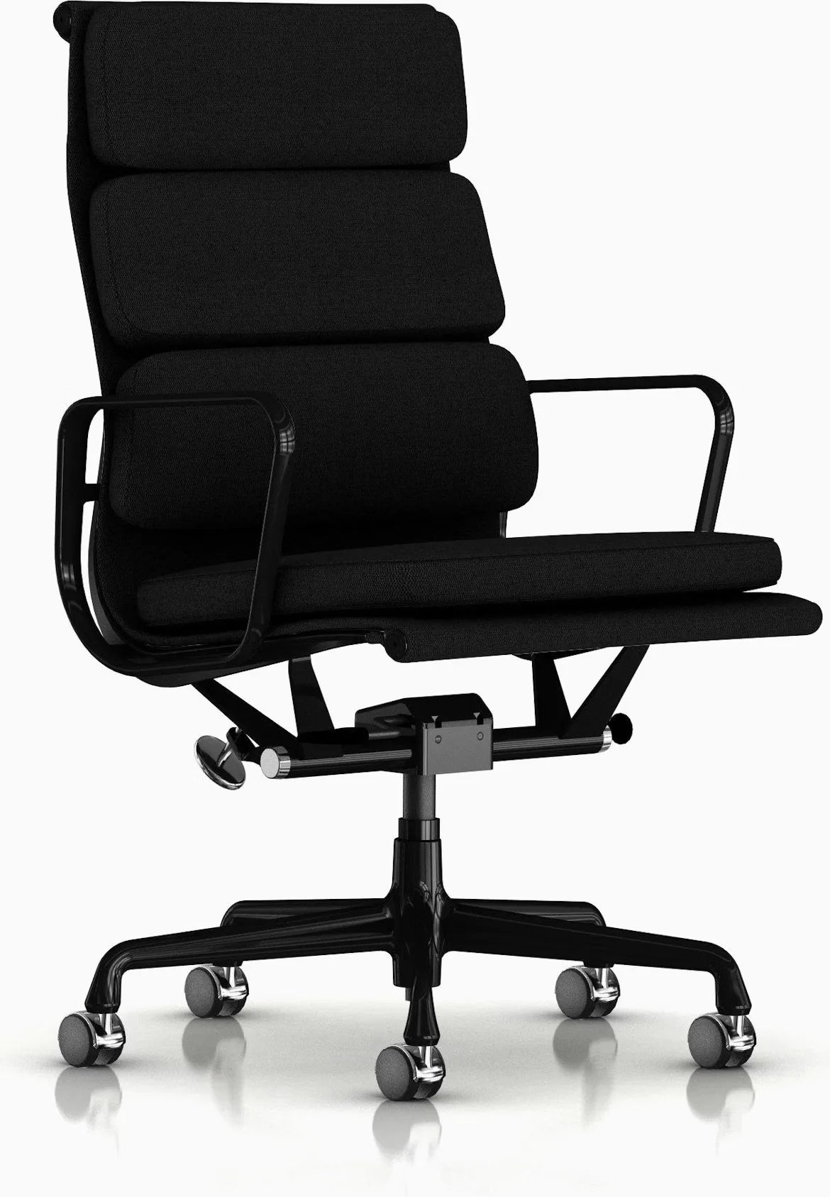 Eames Soft Pad Management Chair