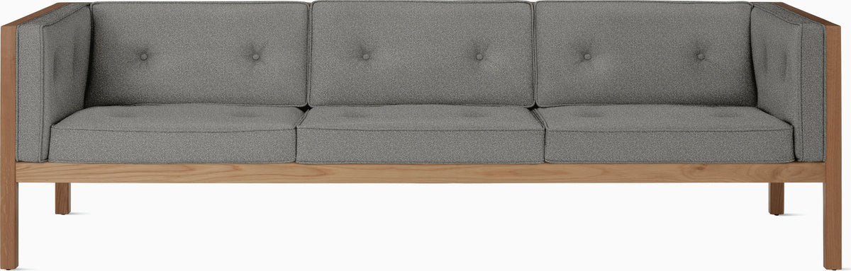 Cube Sofa 92"