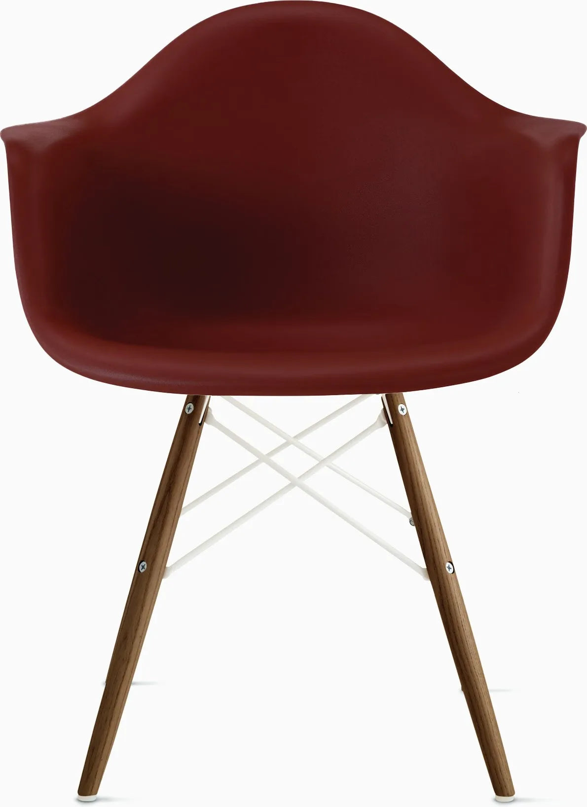 Eames Molded Plastic Armchair