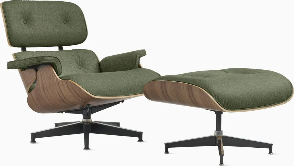 Eames Lounge Chair and Ottoman