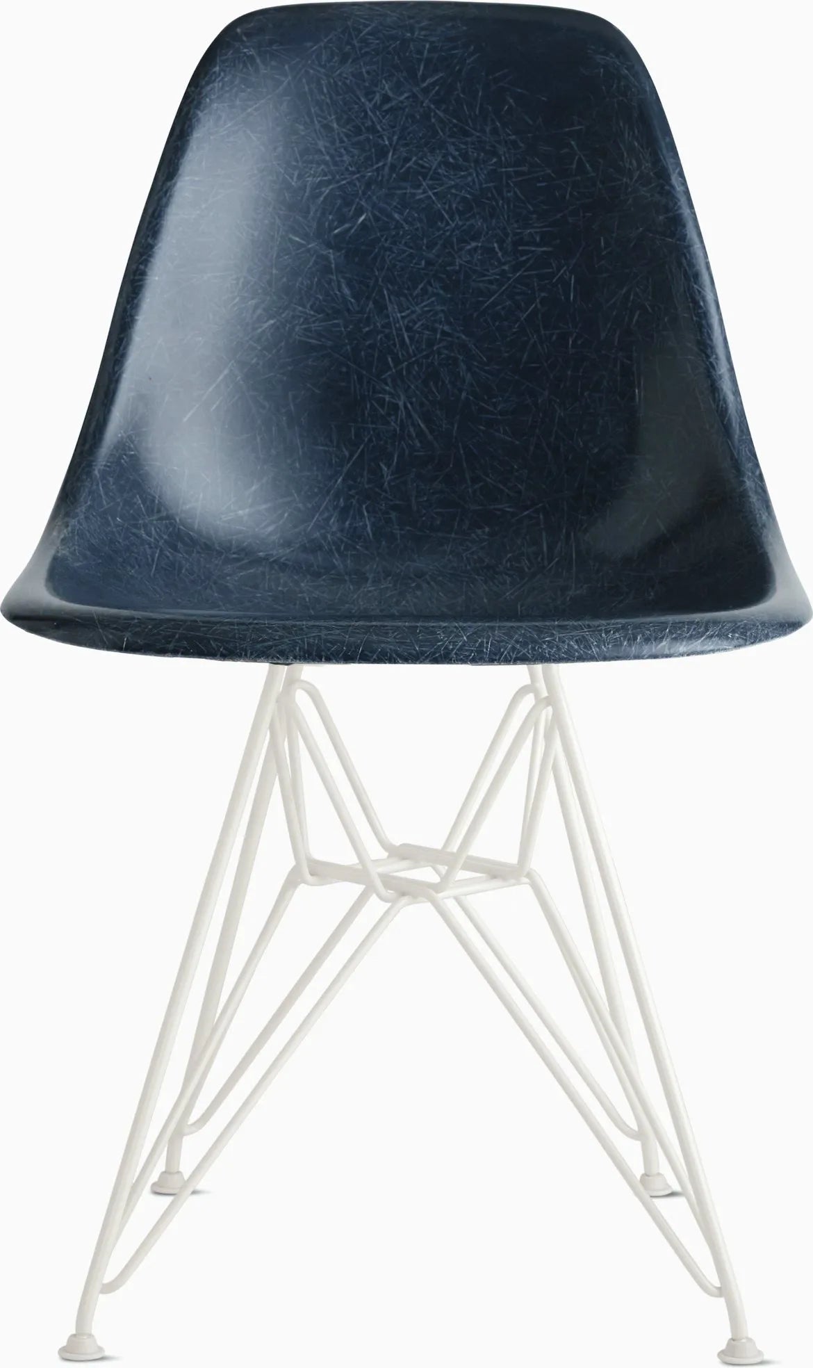 Eames Molded Fiberglass Side Chair