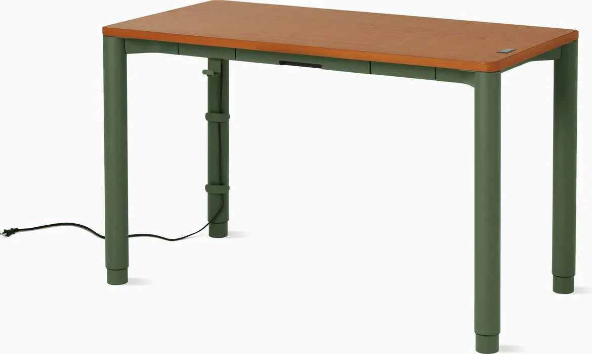 Spout Sit-to-Stand Table
