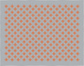 Plus Rug by Alexander Girard