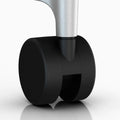 2.5-inch Standard Carpet Caster
