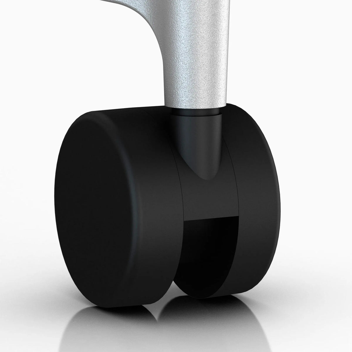2.5-inch Standard Carpet Caster