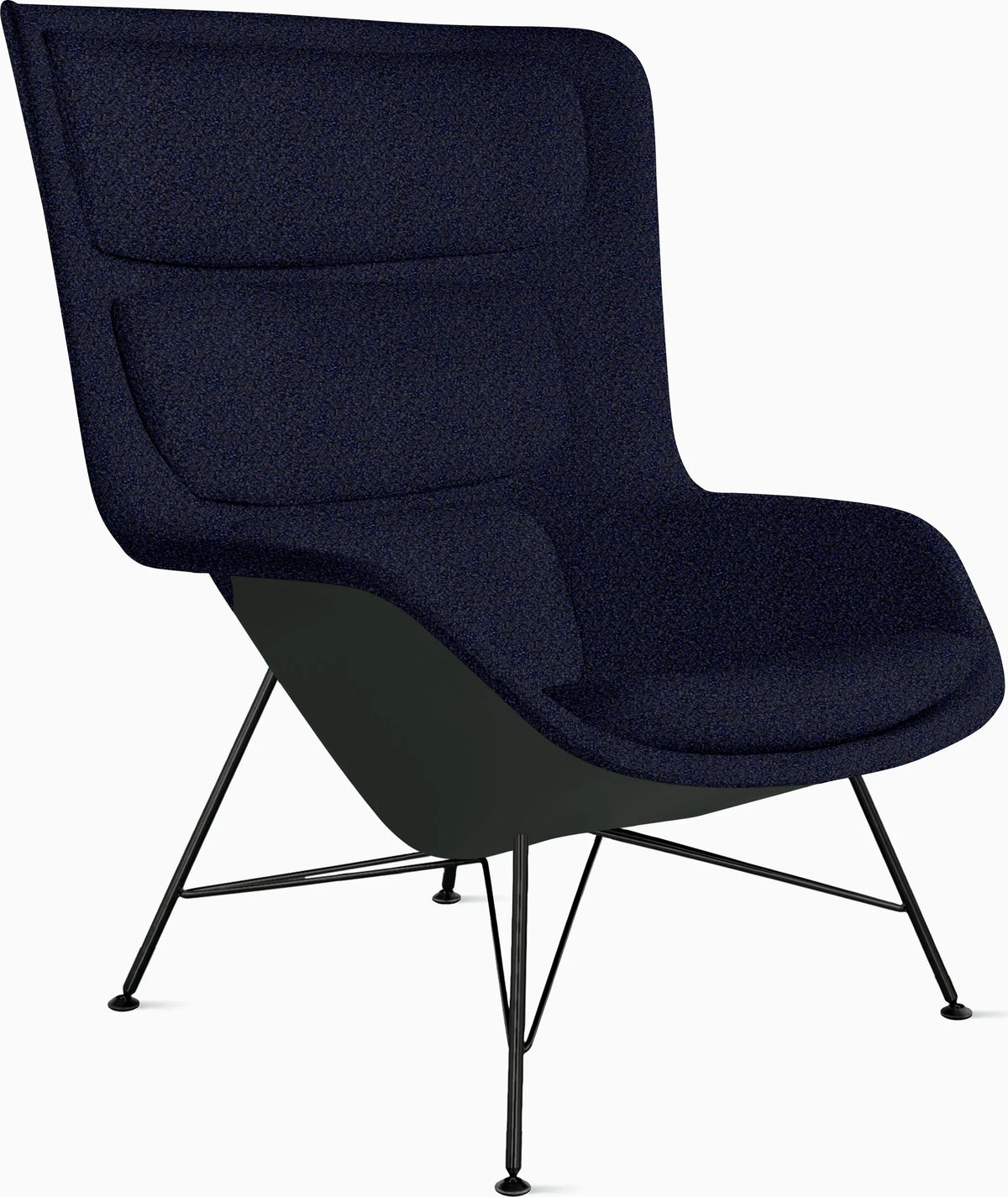 Striad Lounge Chair, High Back