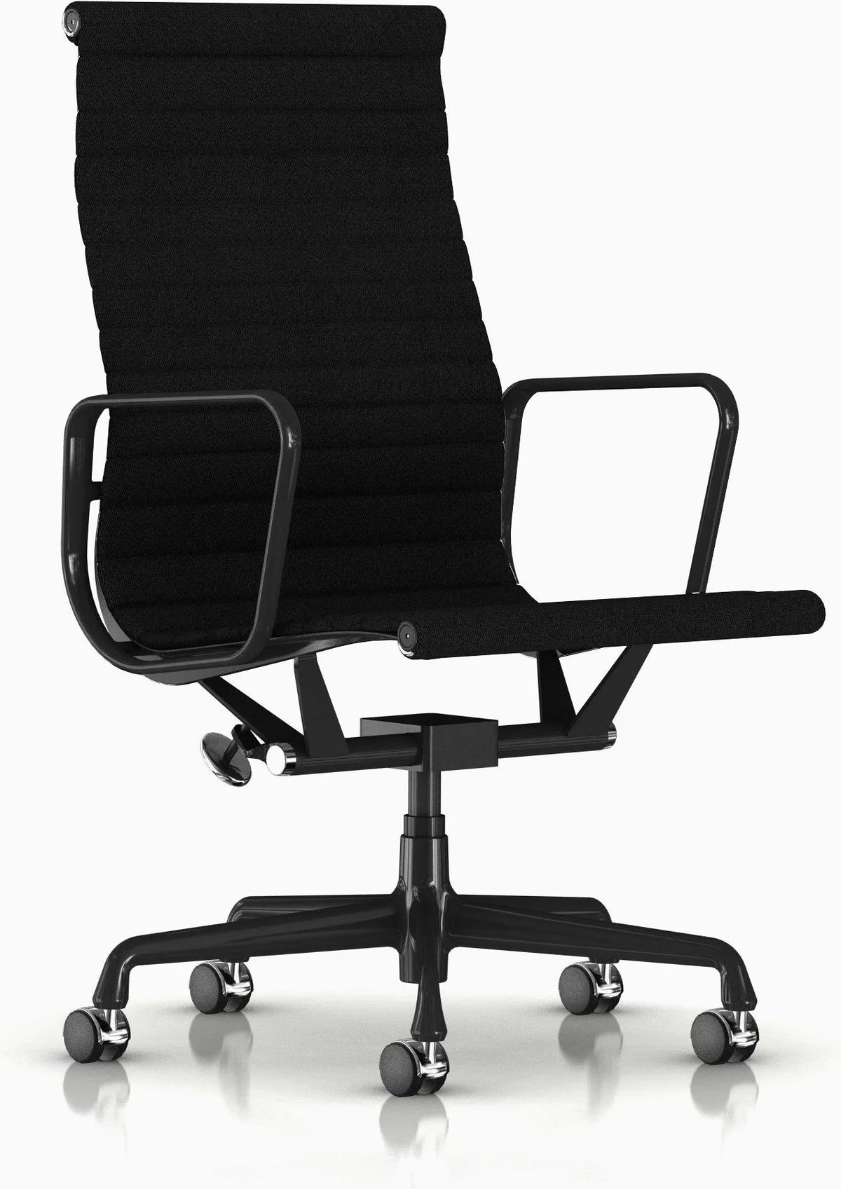 Eames Aluminum Group Chair, Executive