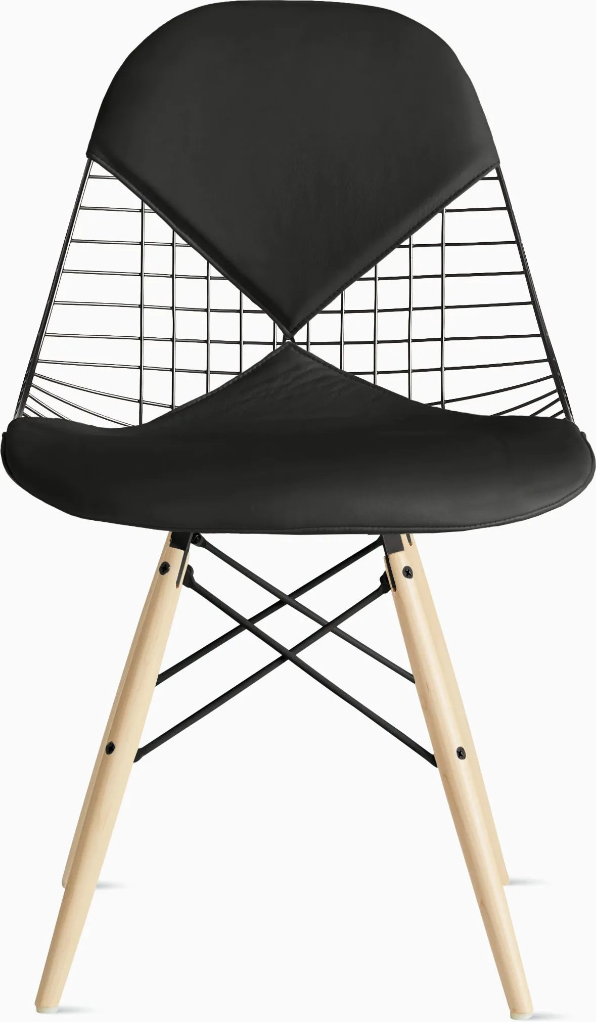 Eames Wire Chair, with Bikini