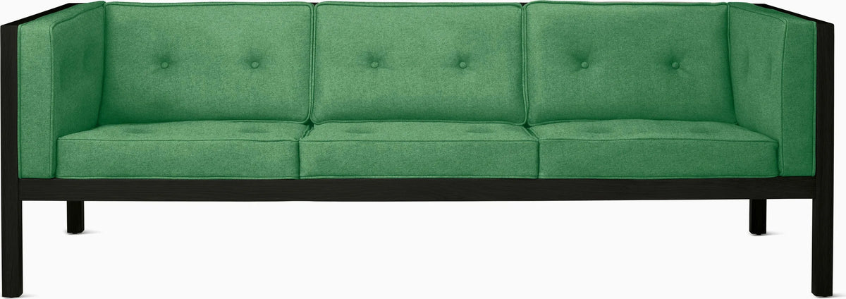 Cube Sofa 80"