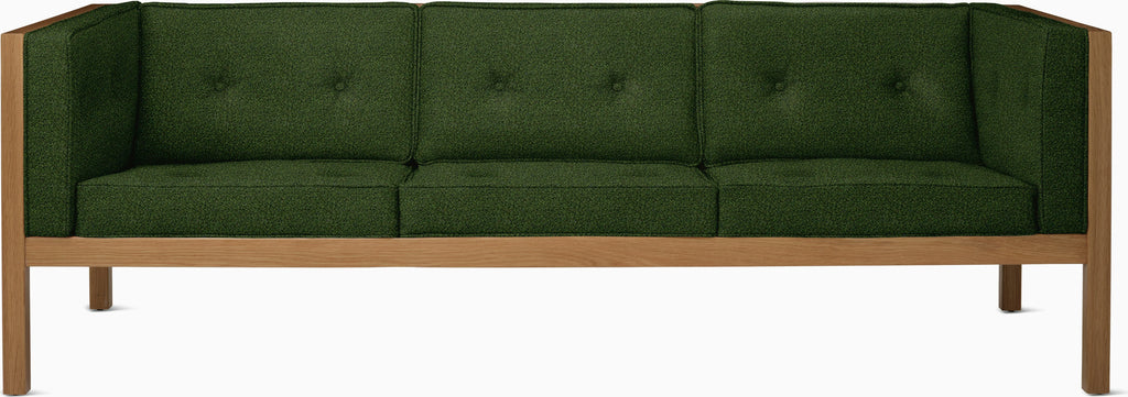 Cube Sofa 80"