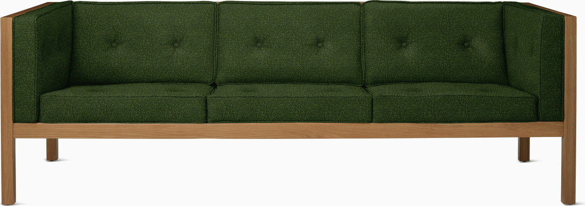 Cube Sofa 80"