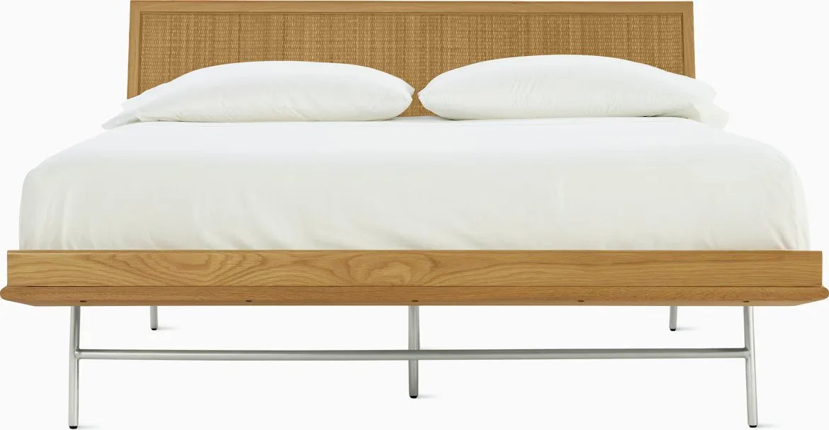 Nelson Thin Edge Bed, Veneer