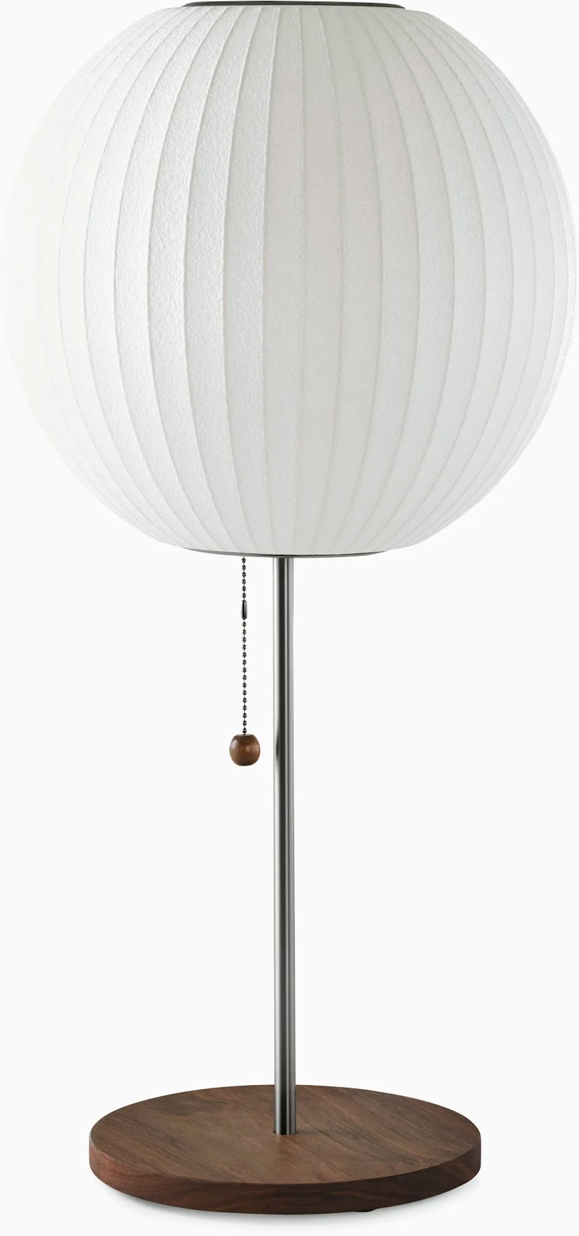 Nelson Ball Lotus Table Lamp