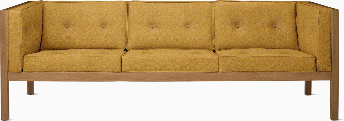 Cube Sofa 80"