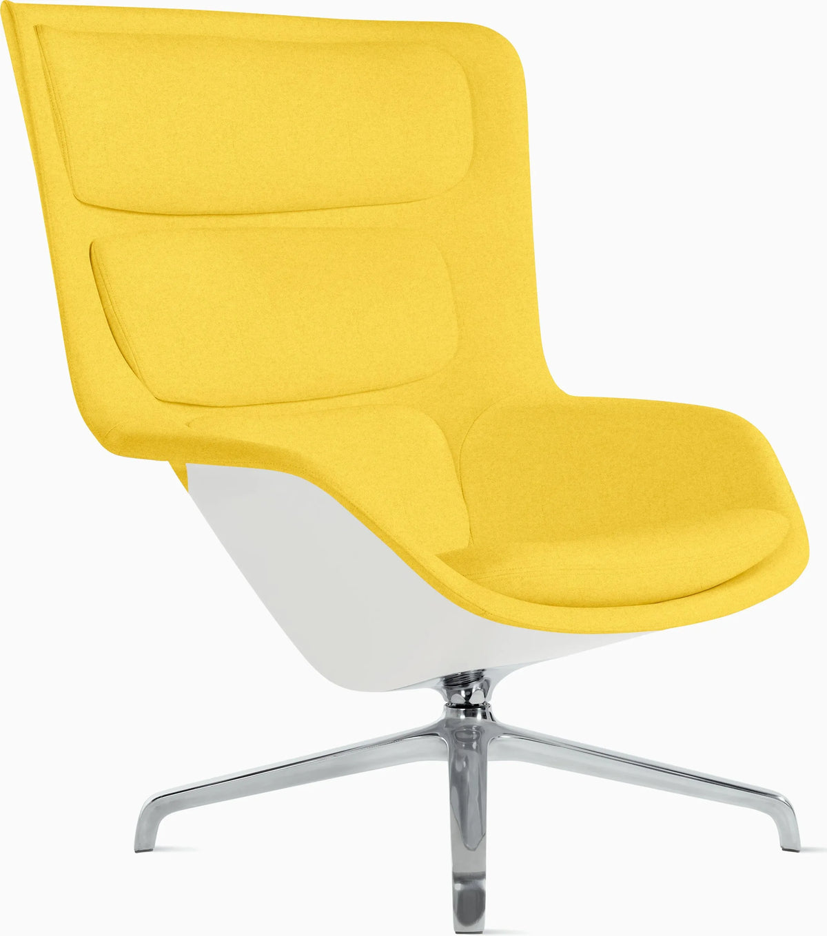 Striad Lounge Chair, Low Back