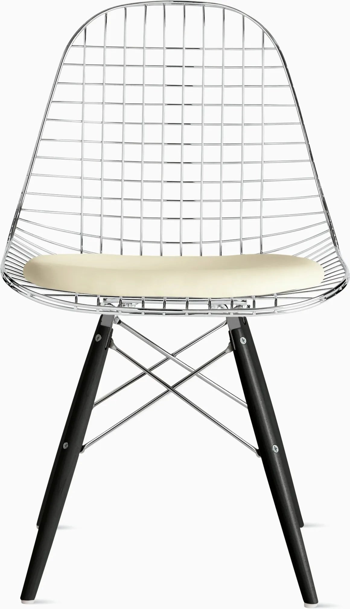 Eames Wire Chair, with Bikini