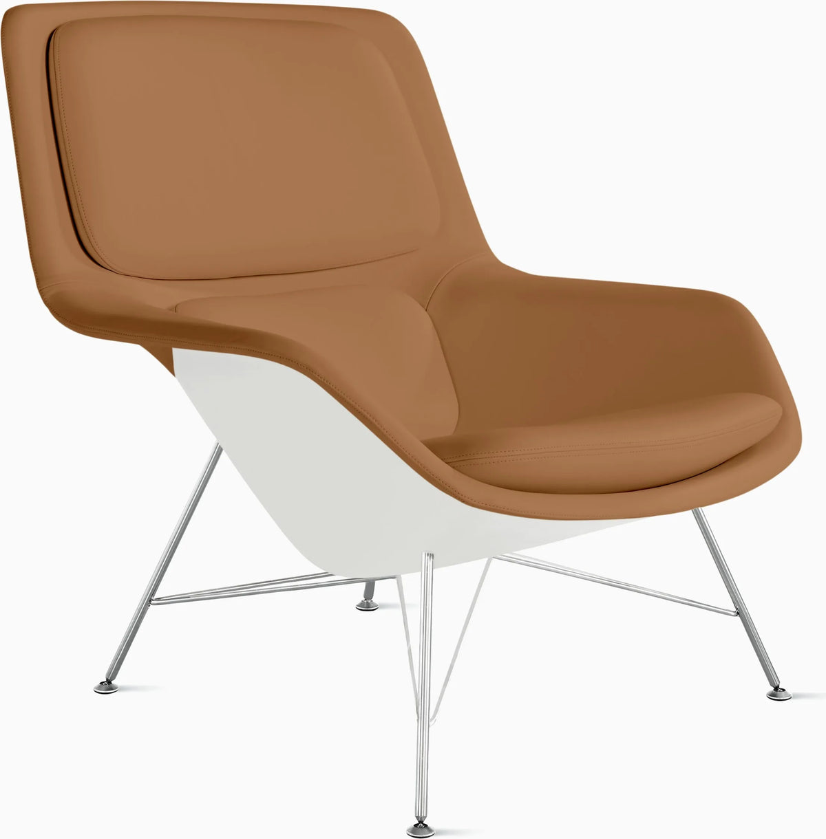 Striad Lounge Chair, Low Back