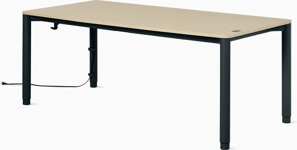 Spout Sit-to-Stand Table
