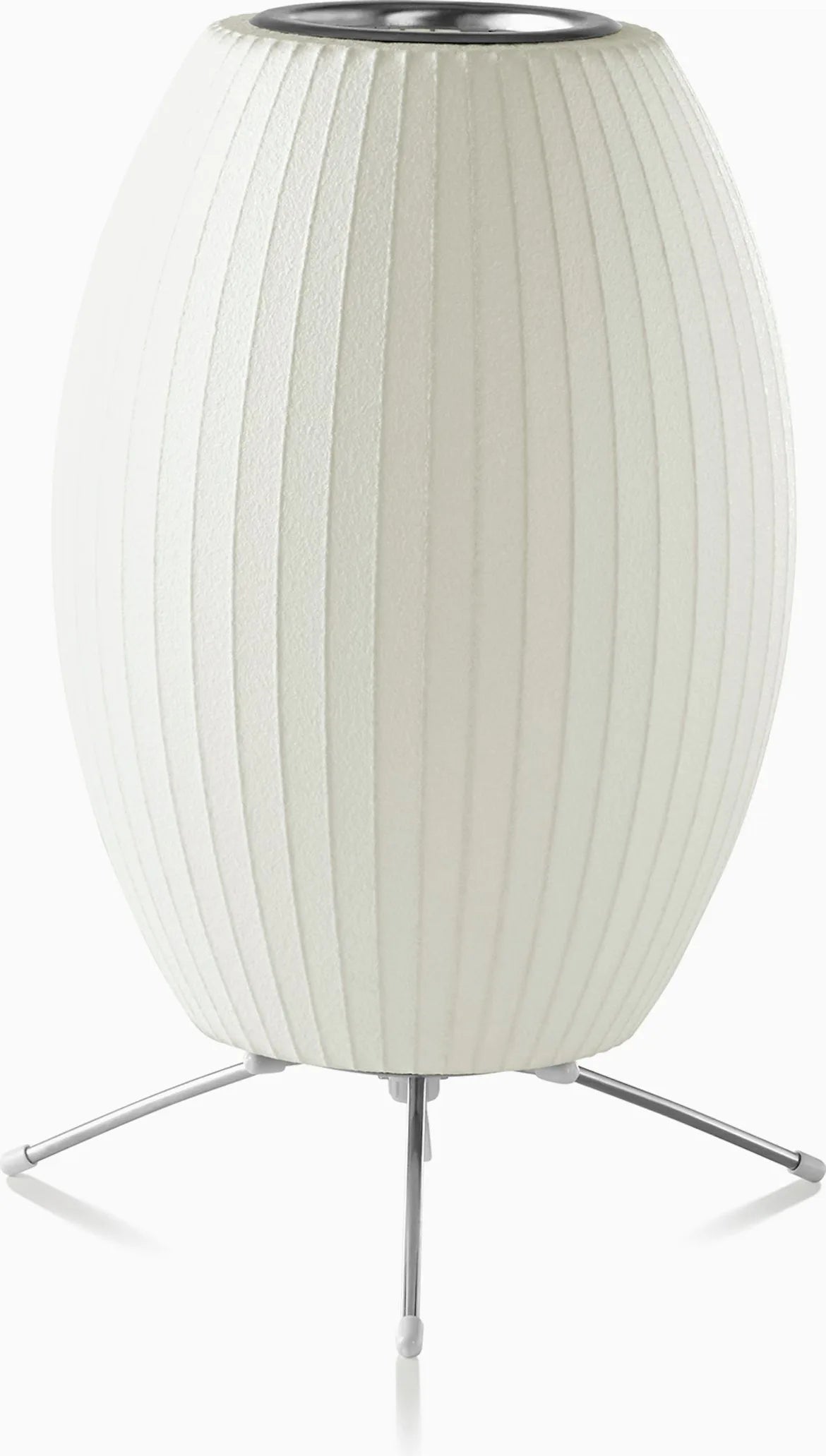 Nelson Cigar Tripod Lamp