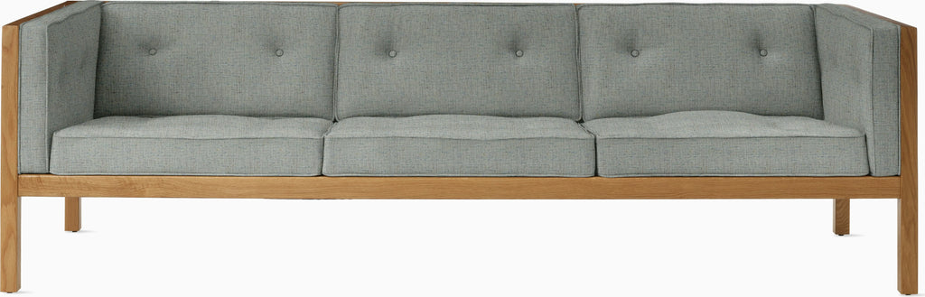 Cube Sofa 92"