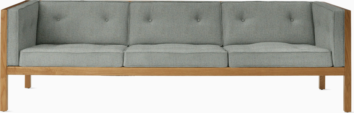 Cube Sofa 92"