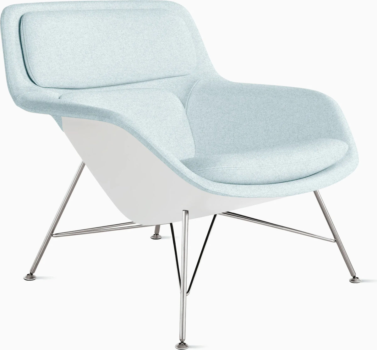 Striad Lounge Chair, Low Back