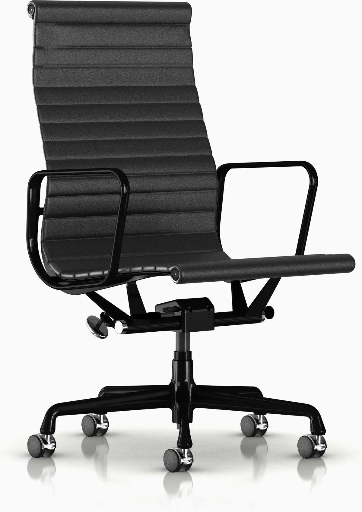 Eames Aluminum Group Chair, Management