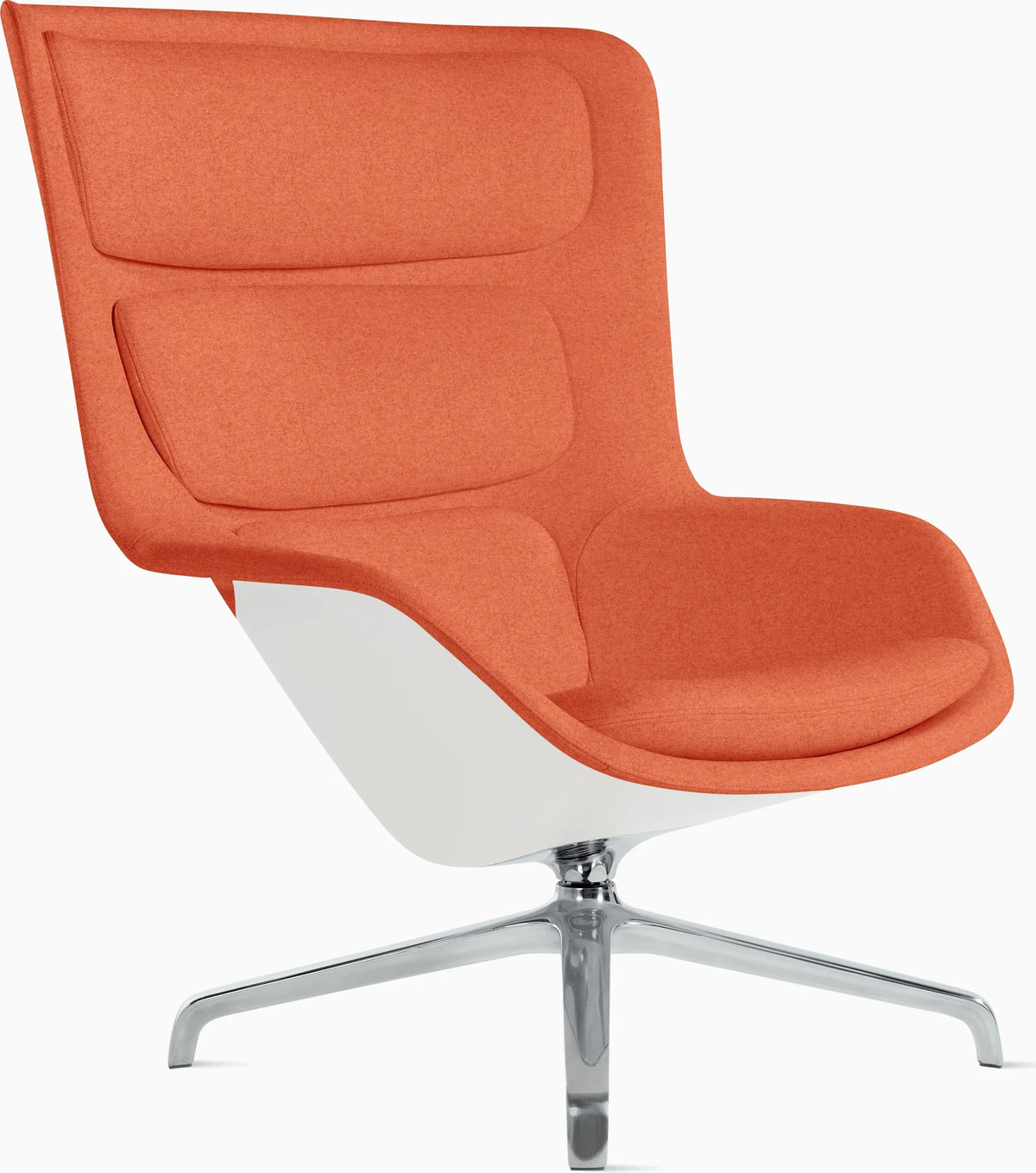 Striad Lounge Chair, Low Back