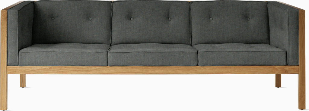 Cube Sofa 80"
